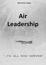 Air Leadership