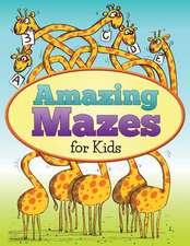 Amazing Mazes for Kids