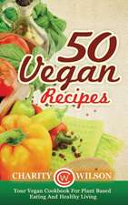 50 Vegan Recipes