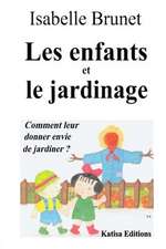 Les Enfants Et Le Jardinage