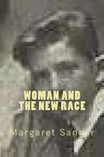 Woman and the New Race