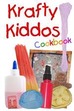 Krafty Kiddos Cookbook