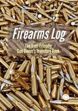 Firearms Log