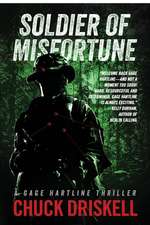 Soldier of Misfortune