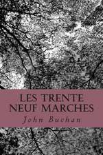 Les Trente Neuf Marches