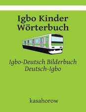 Igbo Kinder Worterbuch