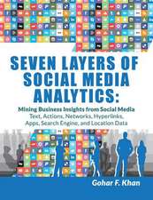 Seven Layers of Social Media Analytics