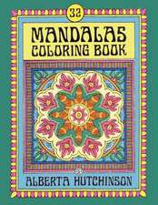 Mandala Coloring Book, No. 5