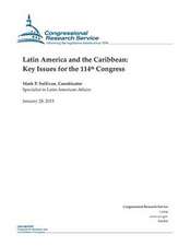 Latin America and the Caribbean