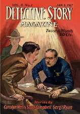 Detective Story Magazine