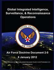 Global Integrated Intelligence, Surveillance, and Reconnaissance Operations