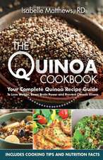 The Quinoa Cookbook