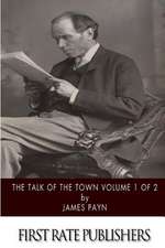 The Talk of the Town Volume 1 of 2