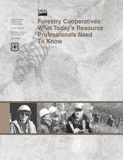 Forestry Cooperatives