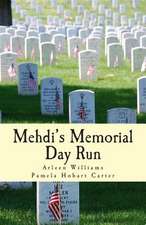 Mehdi's Memorial Day Run