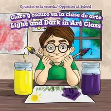 Claro y Oscuro En La Clase de Arte / Light and Dark in Art Class