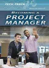 Becoming a Project Manager