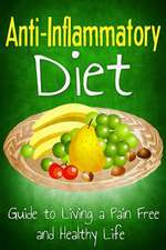 Anti Inflammatory Diet