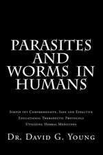 Parasites and Worms in Humans