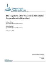 The Target and Other Financial Data Breaches