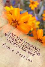 Save the Marriage Without Losing the Church Member