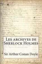 Les Archives de Sherlock Holmes