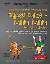 Gypsy Dance / Minka Minka