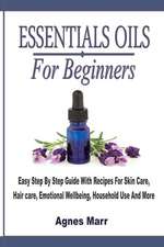 Essential Oils for Beginners