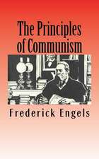 The Principles of Communism 5x8