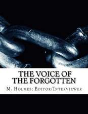 Voice of the Forgotten