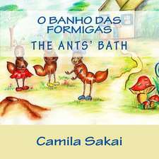 O Banho Das Formigas - The Ants' Bath