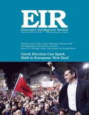 Executive Intelligence Review; Volume 42, Issue 5