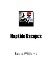 Hapkido Escapes