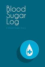 Blood Sugar Log