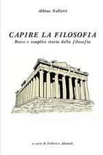 Capire La Filosofia