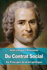 Du Contrat Social