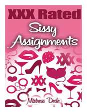 XXX Rated Sissy Assignments