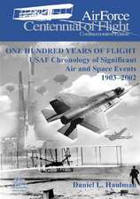 One Hundred Years of Flight