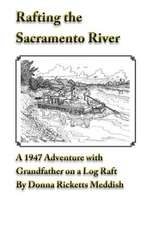 Rafting the Sacramento River