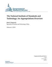 The National Institute of Standards and Technology