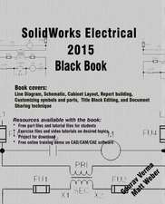 Solidworks Electrical 2015 Black Book