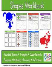 Shapes Workbook