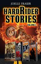 Hardrider Stories