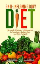 Anti-Inflammatory Diet