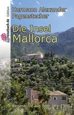 Die Insel Mallorca