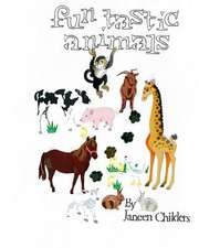 Fun Tastic Animals