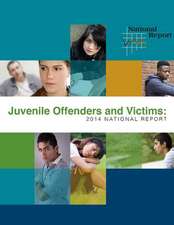 Juvenile Offenders and Victims - 2014 National Report