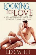 Looking for Love, a Romance Novel of Erotic Lust and Love in a College Town