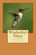 Wimberley's Diary