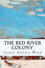 The Red River Colony